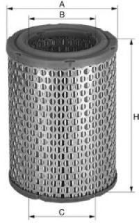 UNIFLUX FILTERS xa1473 -  Воздушный фильтр